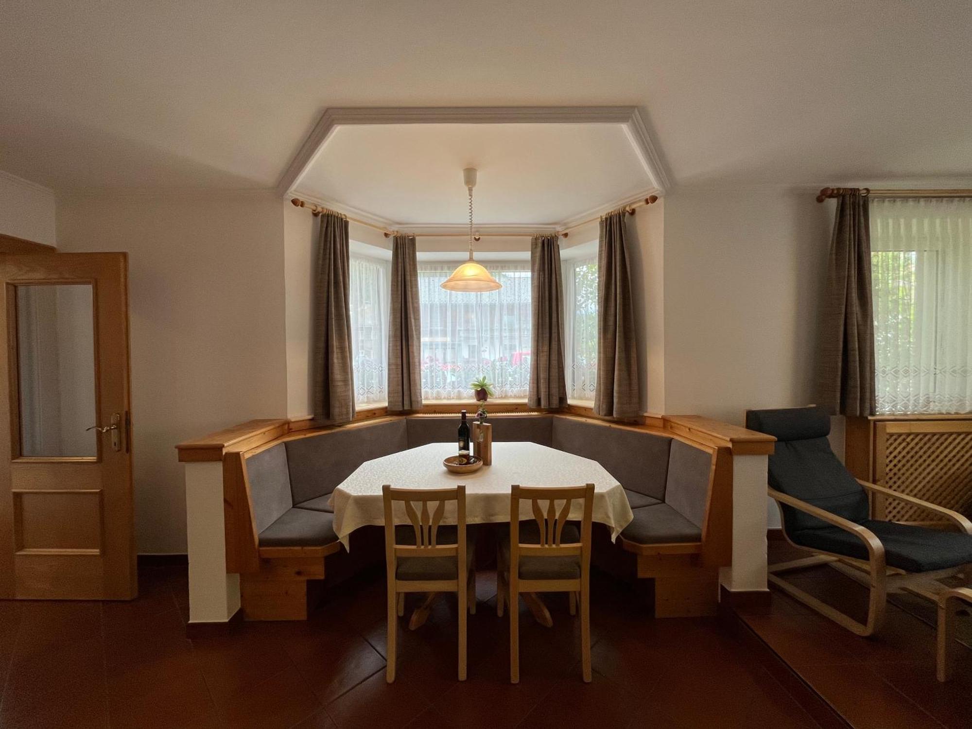 Ferienwohnung Webhofer Ausservillgraten Ngoại thất bức ảnh